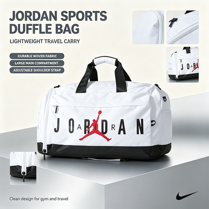 กระเป๋าเดินทาง Nike Jordan ของ - Women Bags Jordan บทวิจารณ์และราคา