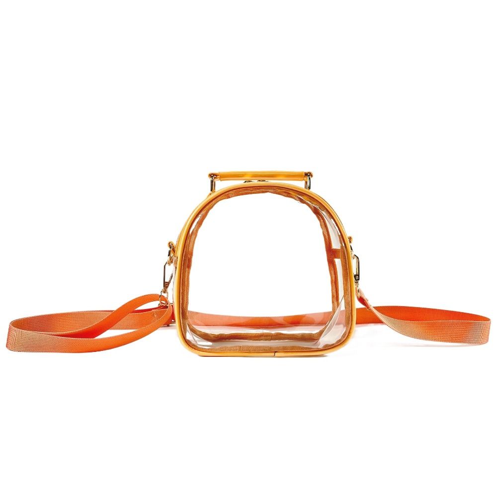 กระเป๋าถือกันน้ำแบบใส ความจุขน - Jelly Bag Clear Pvc บทวิจารณ์และราคา